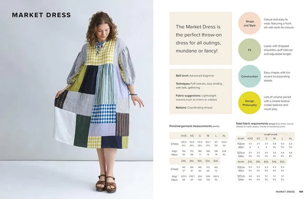 The Mix & Match Sewing Book