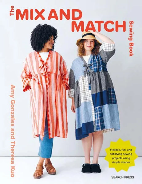 The Mix & Match Sewing Book