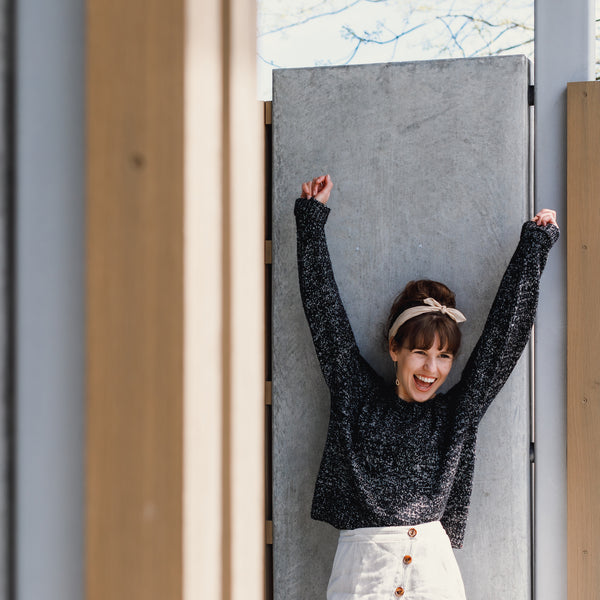 The Simple Sweater pattern