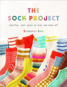 The Sock Project by Summer Lee - PRE-ORDER