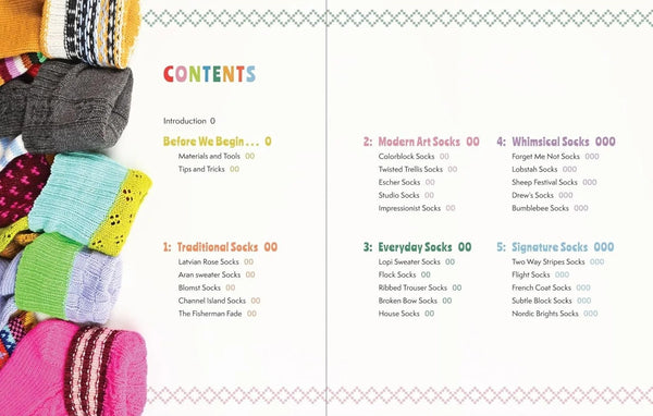 The Sock Obsession by Summer Lee