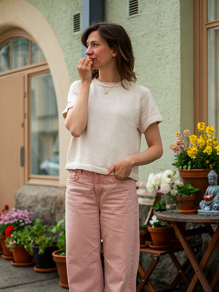 Knit 3: Your First Sweater - The Summer Edition!