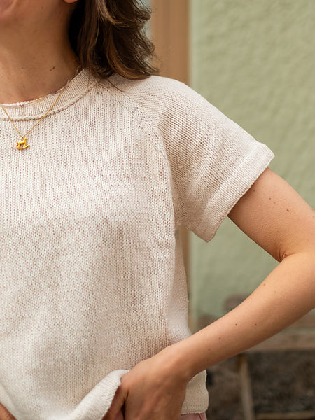 Knit 3: Your First Sweater - The Summer Edition!