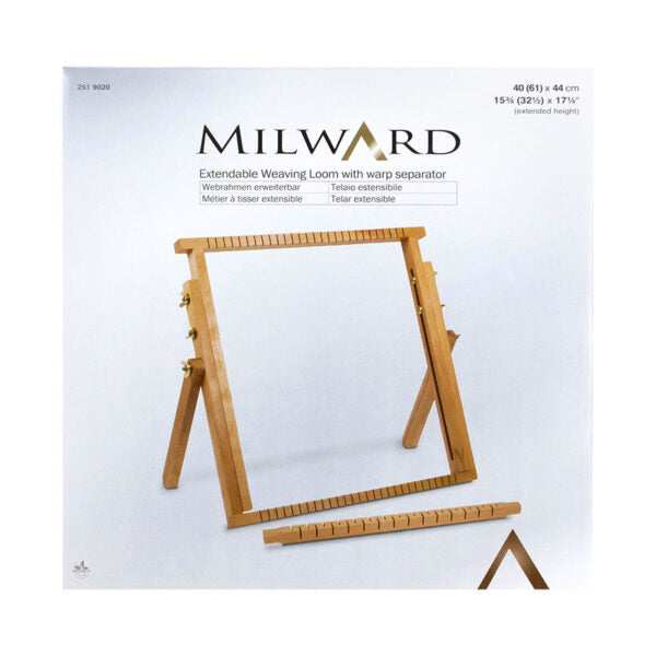 Milward Weaving Loom