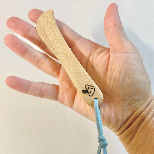 Wooden Hera Marker