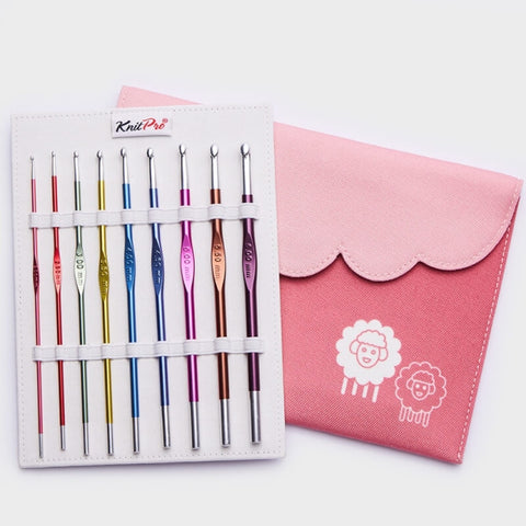 Knitpro Deluxe Crochet Hook Set