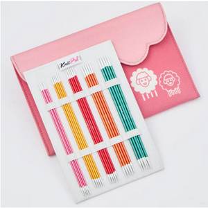 Knitpro Deluxe DPN set