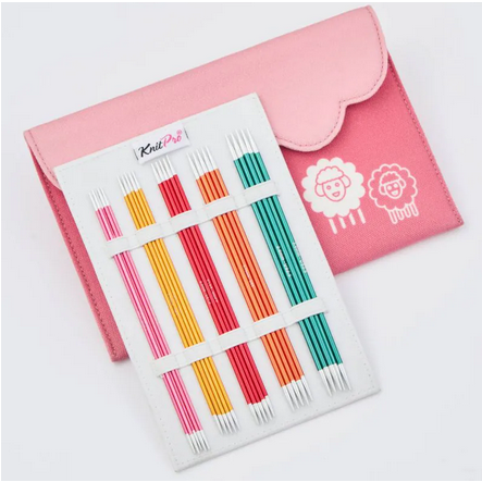 Knitpro Deluxe DPN set