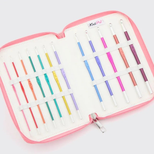 Knitpro Grande Crochet Hook Set