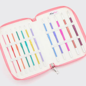 Knitpro Grande Crochet Hook Set