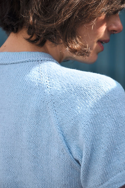 Knit 3: Your First Sweater - The Summer Edition!