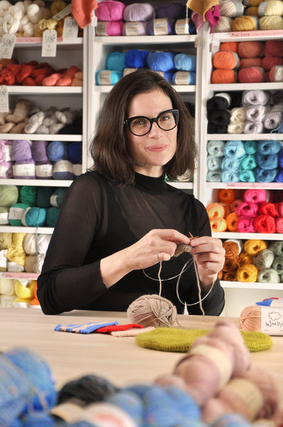 Knit 1: Foundations