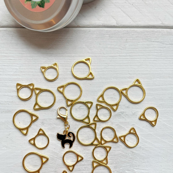 TKB Stitch Markers