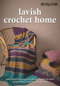 006 Lavish Crochet Home