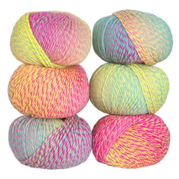 Merino Magic Medley 8ply