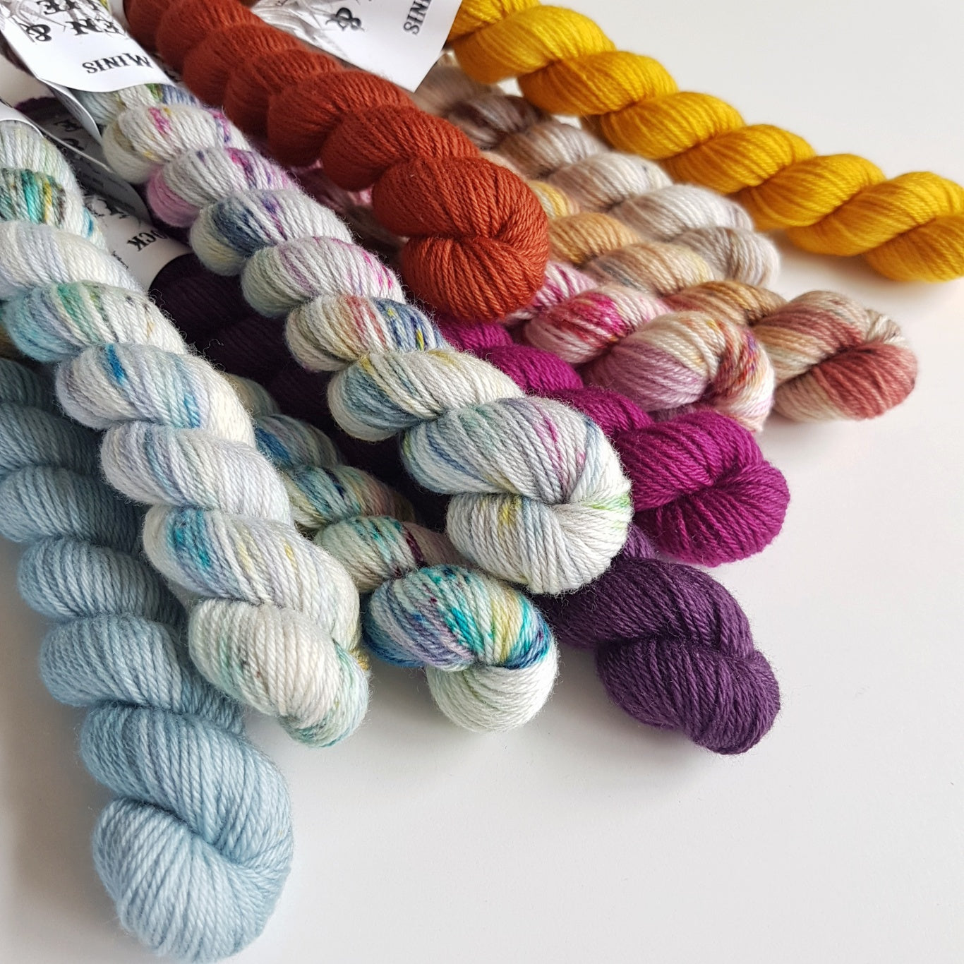 Wren & Ollie Sock Mini's