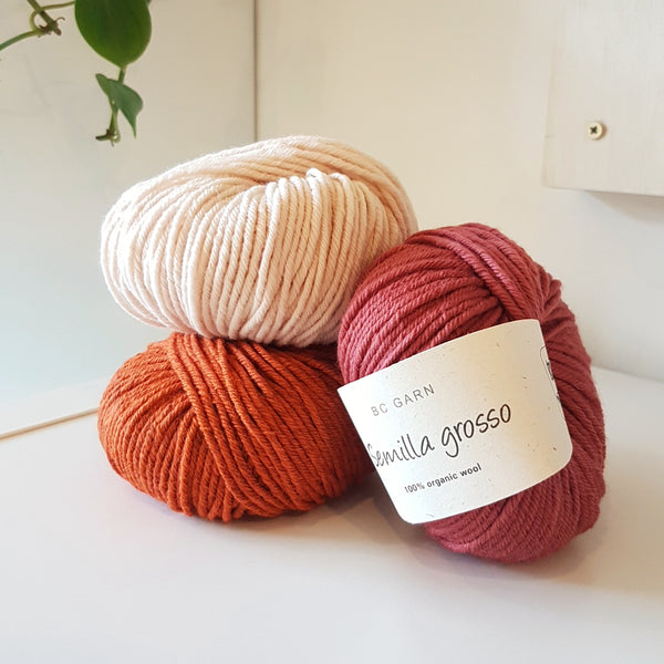 Semilla Grosso 12ply