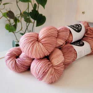 Melbourne City Dyeworks 4ply Sock