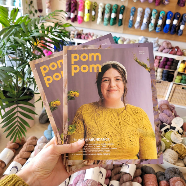 Pom Pom Issue 42