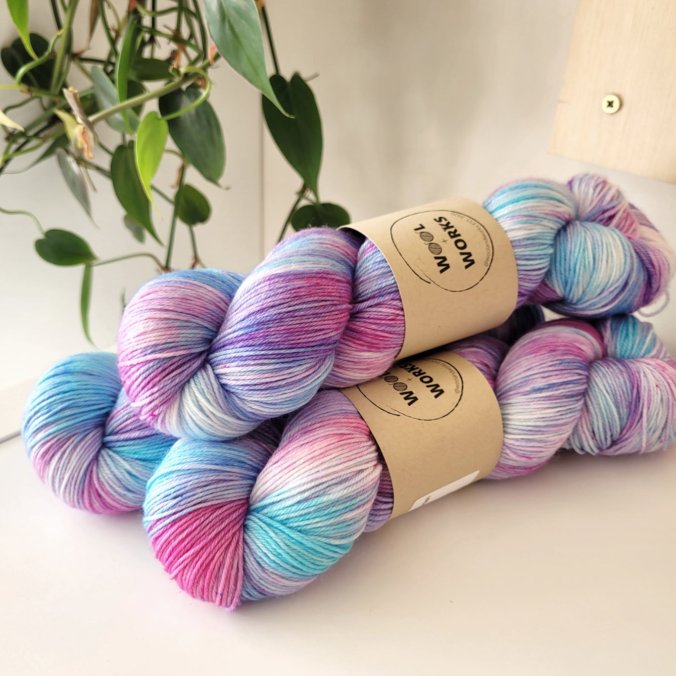 Wool + Works Sock