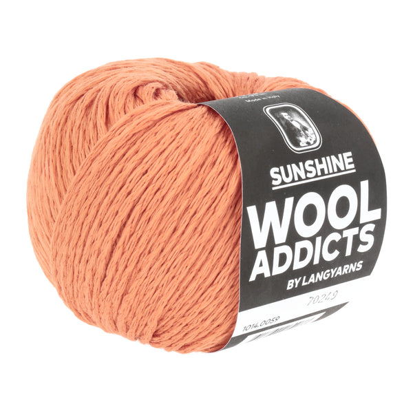Wool Addicts Sunshine
