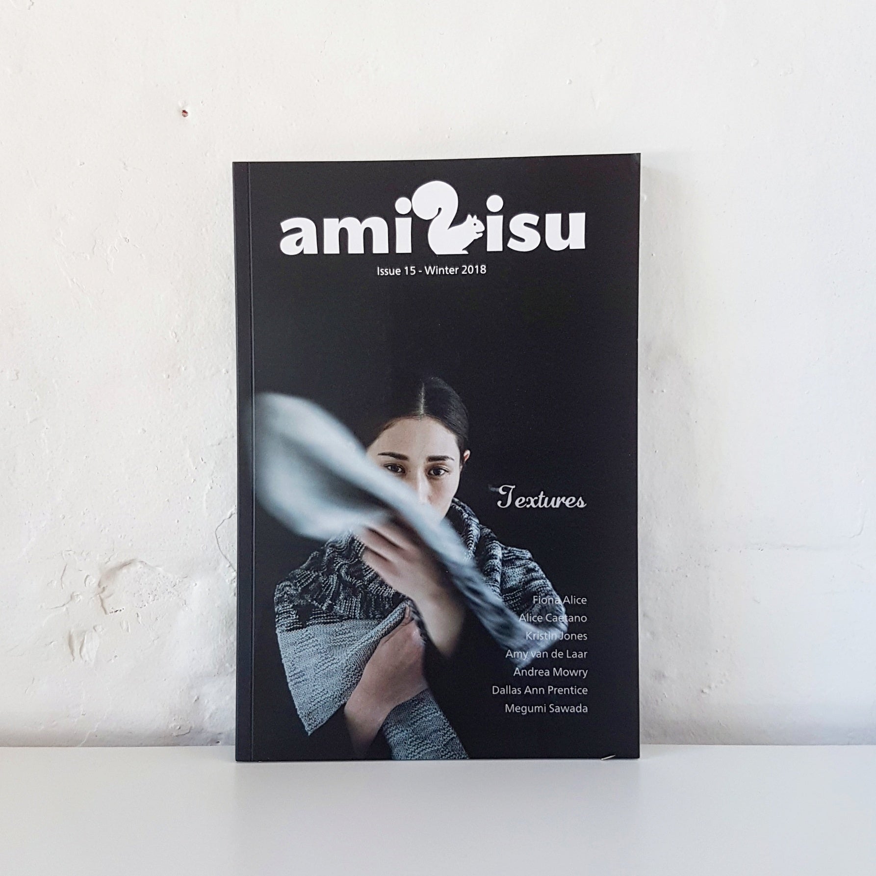 Amirisu Issue 15