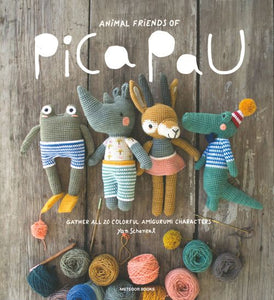 Animal Friends of Pica Pau