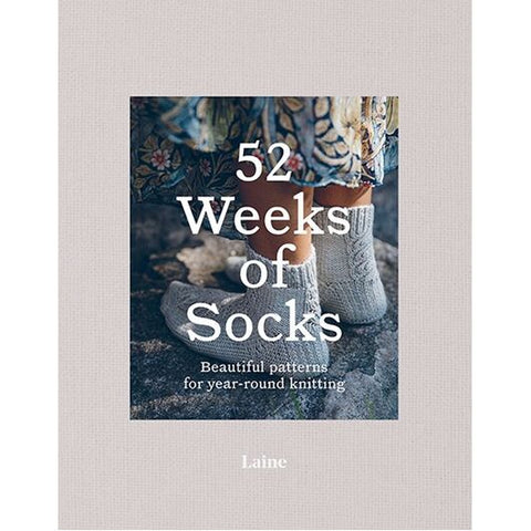 52 Weeks of Socks - Softcover