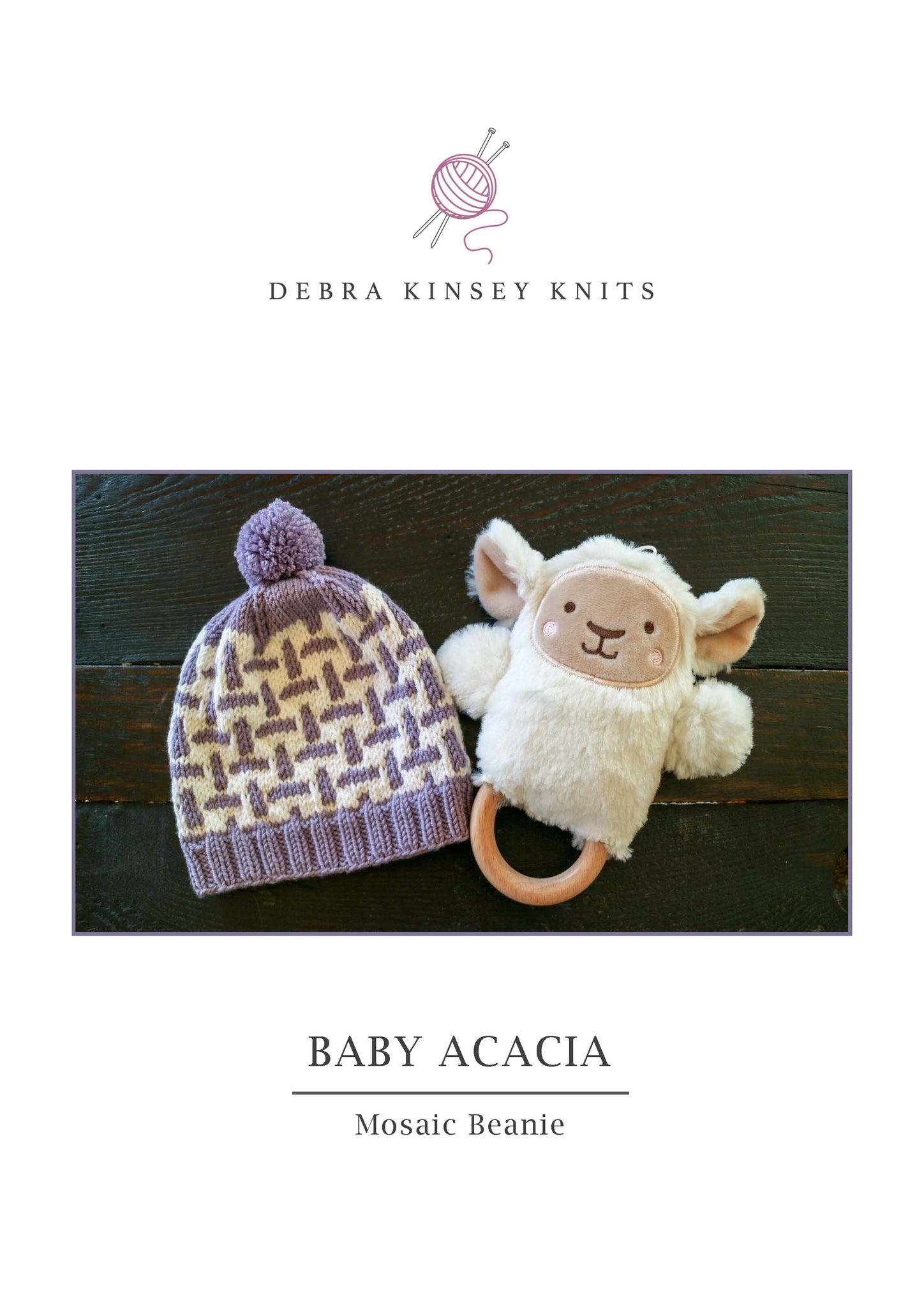 Baby Acacia Beanie Pattern