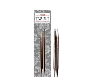 ChiaoGoo Twist Steel Tips