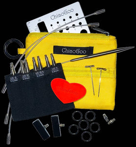 Chiaogoo Twist Shorties Interchangeable Sets