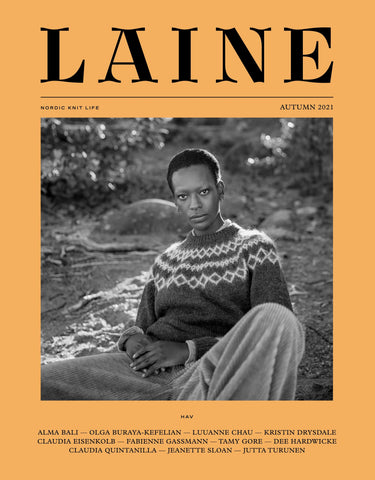 Laine Issue 12