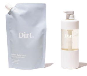 Dirt. Eco Regular Wash