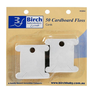 Floss Cards 50 Pack