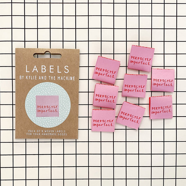 Kylie and the Machine Labels SALE