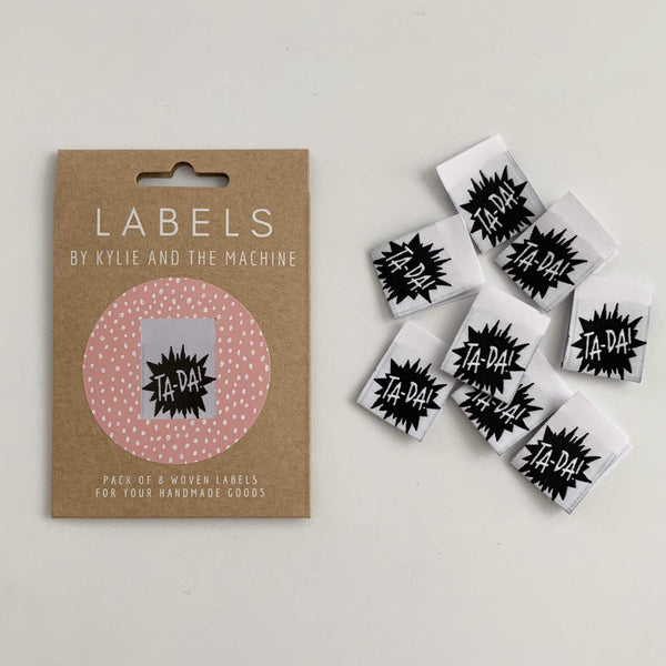 Kylie and the Machine Labels SALE