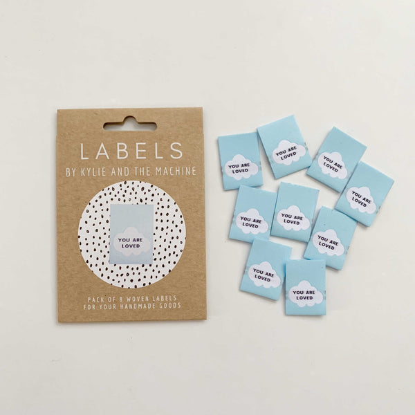 Kylie and the Machine Labels SALE