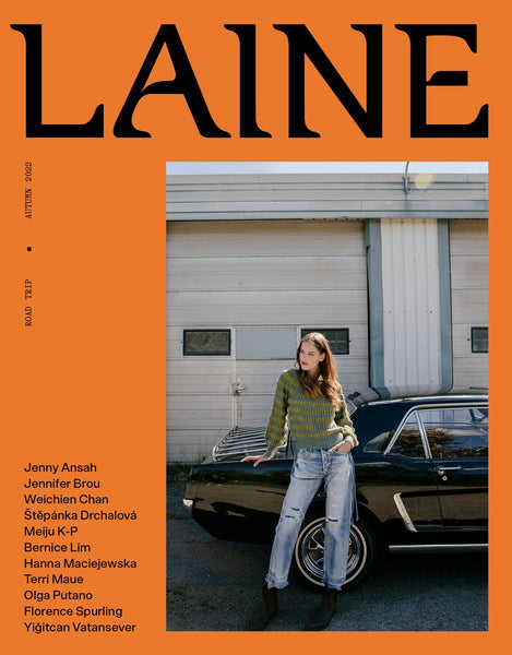 Laine Issue 15