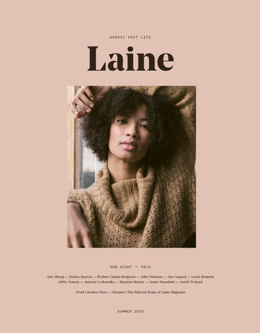 Laine Issue 8