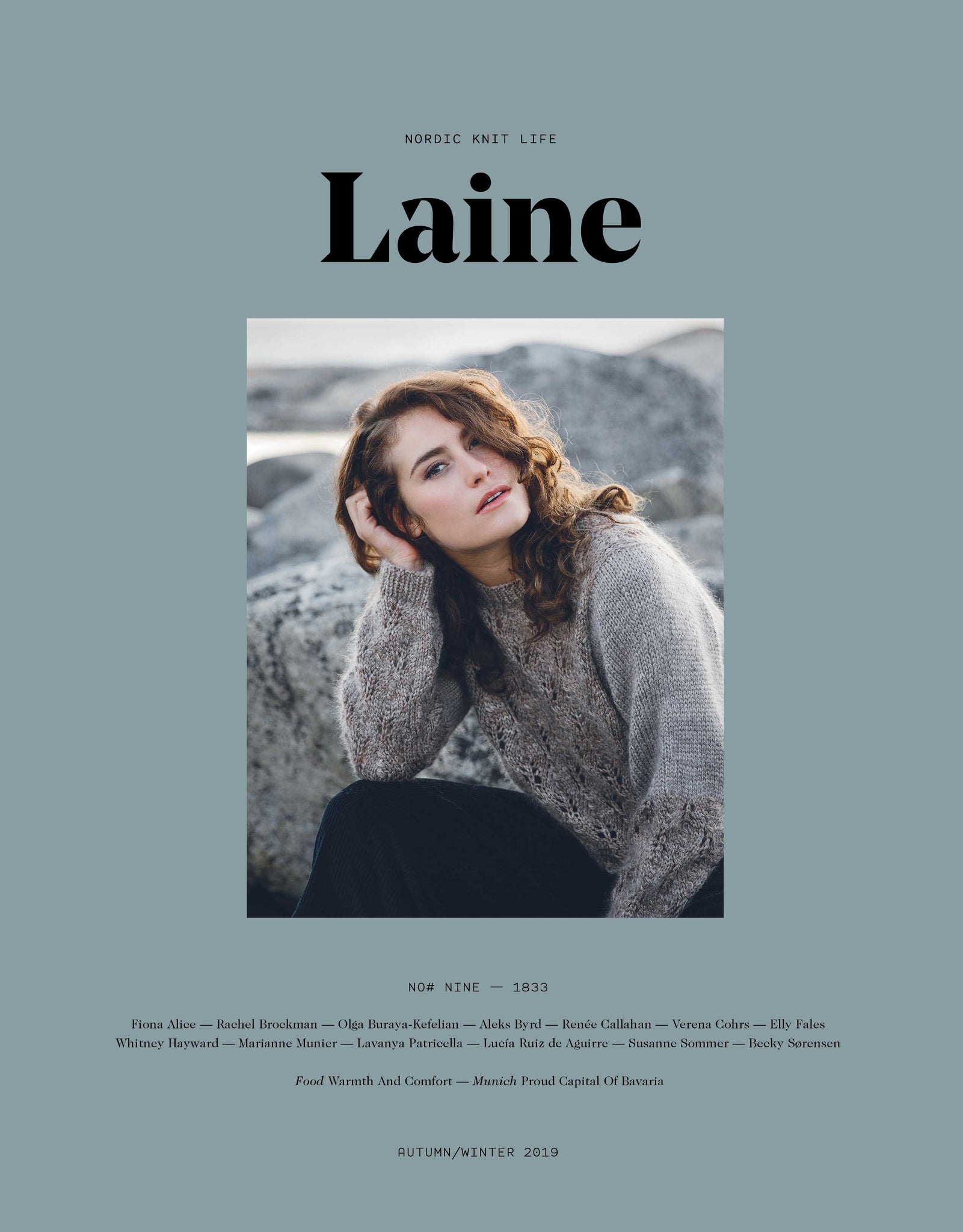 Laine Issue 9