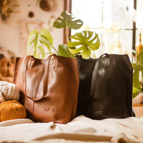 MAYKR Tote Bag
