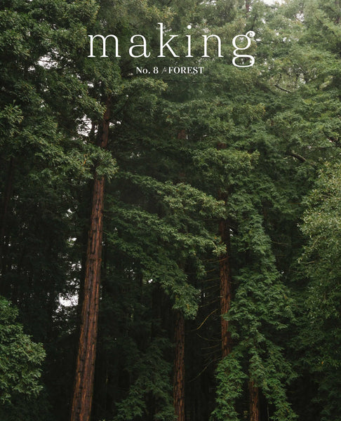 Making No. 8 / Forest