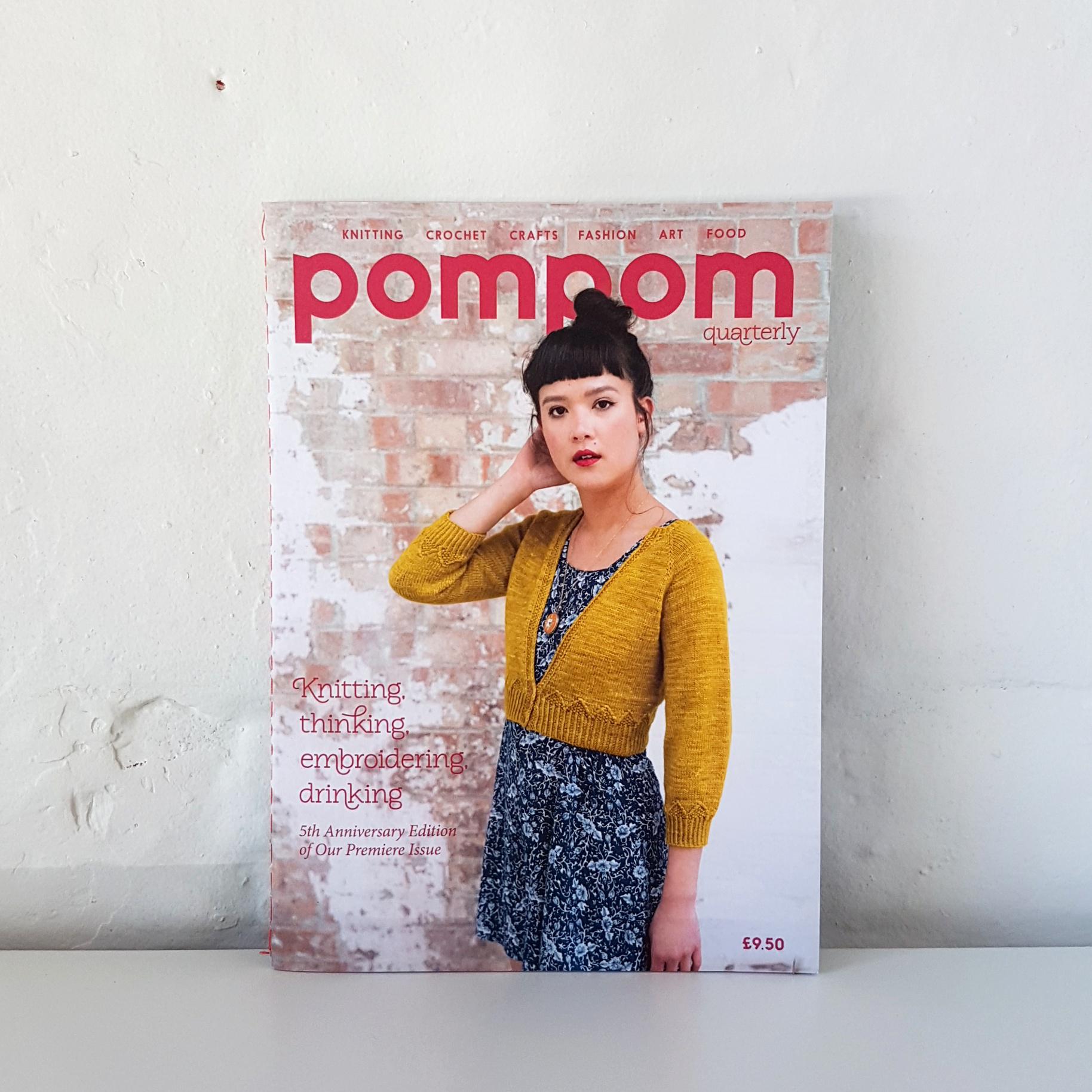 Pom Pom Issue 1