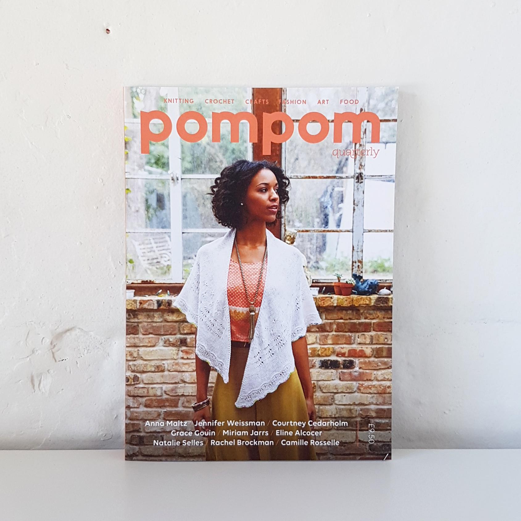 Pom Pom Issue 20