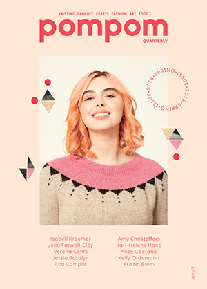 Pom Pom Issue 24