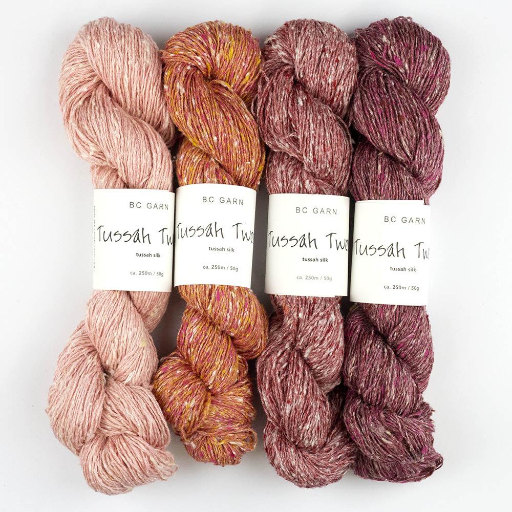 Tussah Tweed – Maker Maker