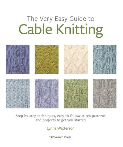 Very Easy Guide to Cable Knitting