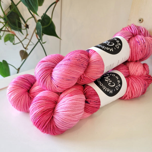 Melbourne City Dyeworks 4ply Sock