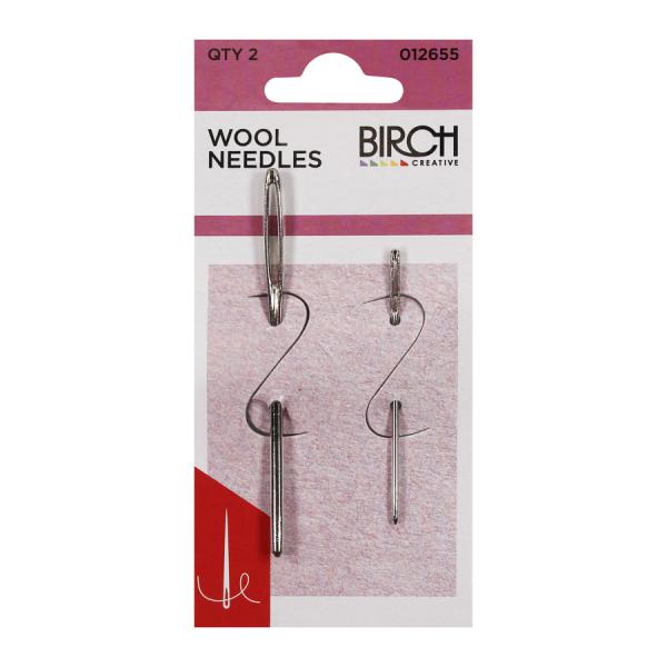 Wool Needles – Maker Maker