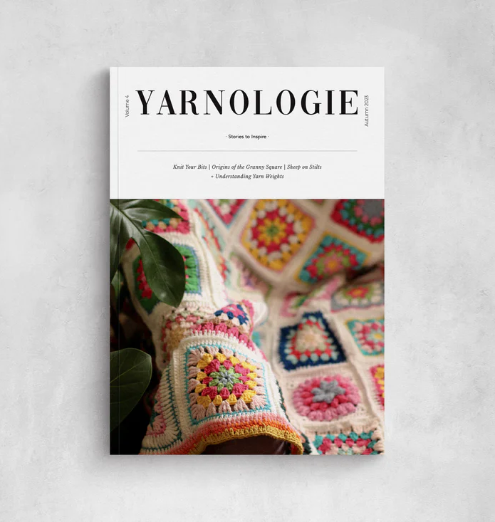Yarnologie Volume 4